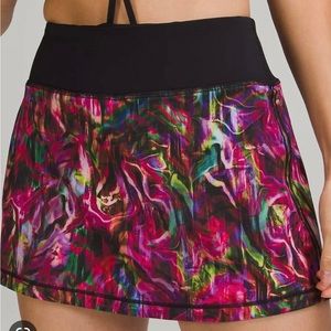 Lululemon Pace Rival Skirt